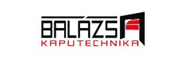 Balázs Kaputechnika