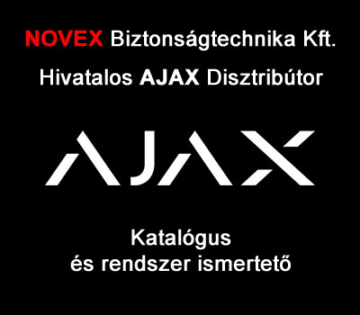 AJAX katalógus és termékismertető