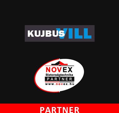 Kujbusvill – NOVEX Partner