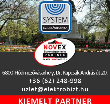 System Service – NOVEX Kiemelt Partner