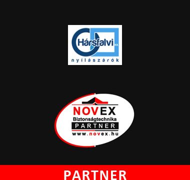 Hársfalvi Kft. – NOVEX Partner